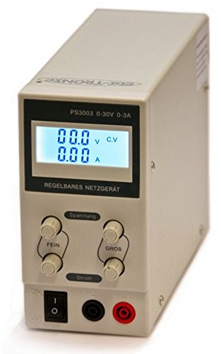 Variable laboratory power - dc,
