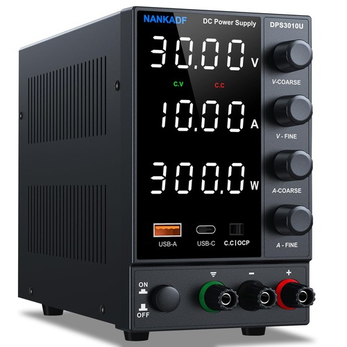 Laboratory power supply 30v - supply,